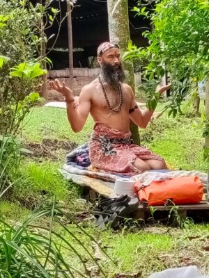 spirituality at the ayahuasca retreat