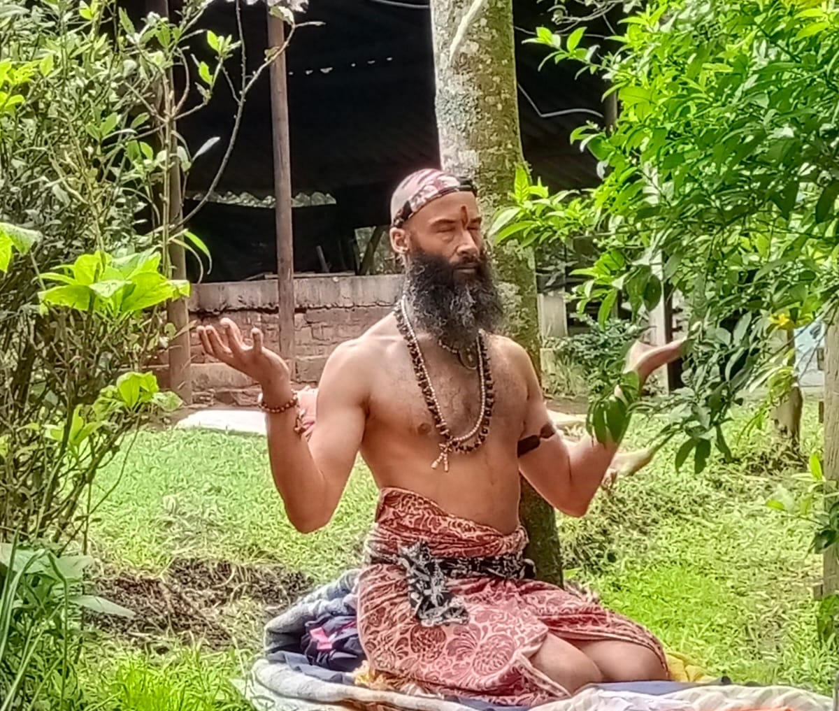 espirituality at the ayahuasca retreat