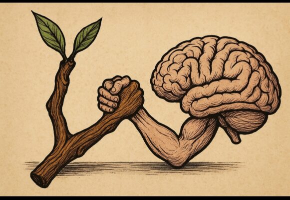 ayahuasca and the brain fight