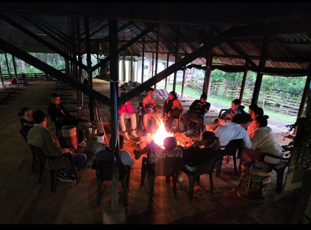 THE INTEGRATION AFTER THE CEREMONY AYAHUASCA RETREAT