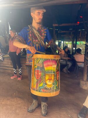 the music ayahuasca retreat