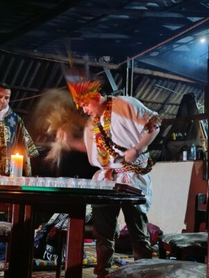the taita ayahuasca retreat in colombia