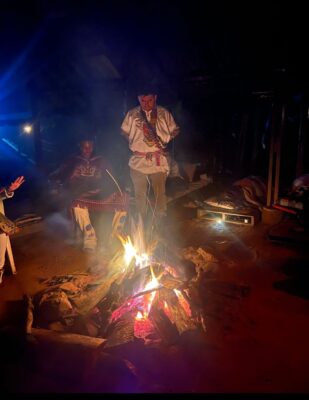 the maloka ayahuasca retreat