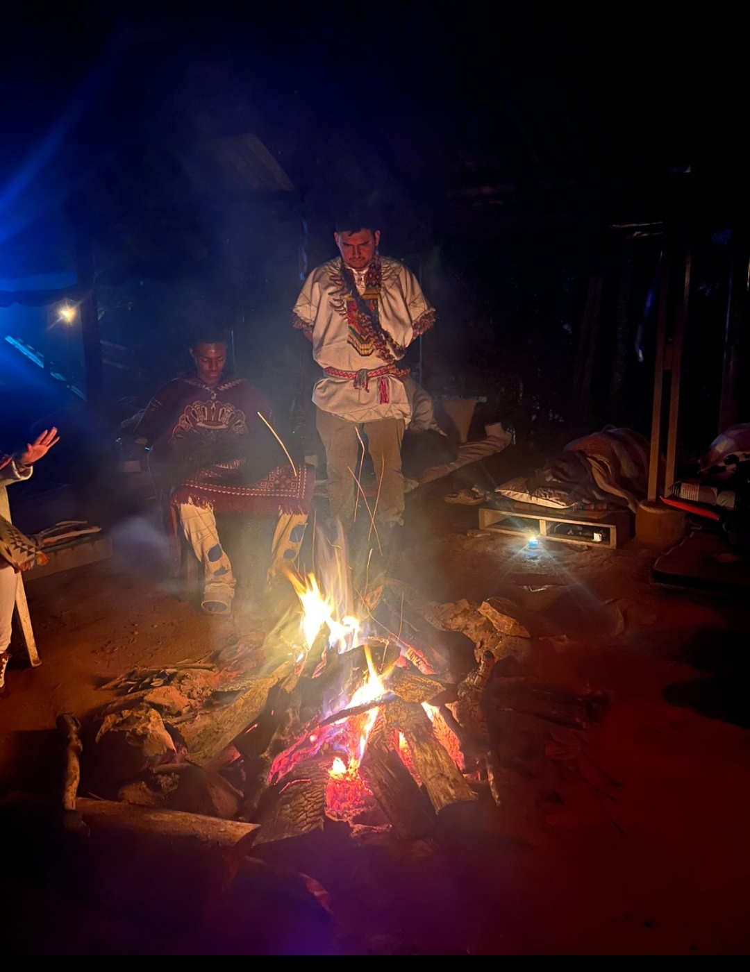 ayahuasca retreat taita