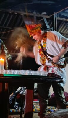 the shaman ayahuasca retreat