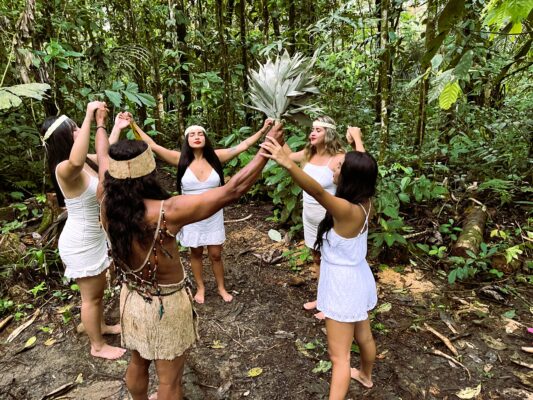 ayahuasca in amazonas