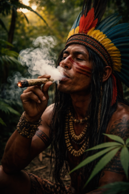 AYAHUASCA AND MARIJUANA