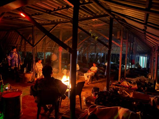 :the-maloka-at-the-retrea, ayahuasca