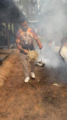 ayahuasca ceremony in colombia