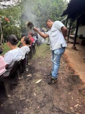 ayahuasca retreat in colombia