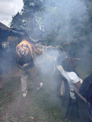 AYAHUASCA RETREAT COLOMBIA