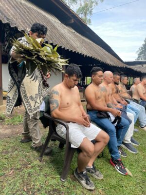 ayahuasca ceremony in colombia