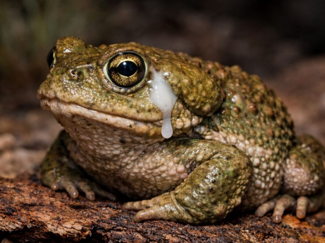 bufo ceremony colombia